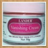 Jamaican Lander Vanishing Cream - Super Soft for Perfect Foundation