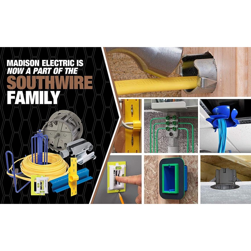 Madison Electric Products MEIBB Intersystem Bonding Bridge (3)