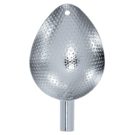 Belmont MP119 Mirror Embossed Stainless Steel Cup, L