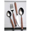 Lucky Wood Fork Table Comfort (Brown) Dinner Fork 0-09001-500