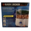 Black & Decker 5 Cup Rice Cooker/Steamer w/ LCD Screen