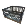 Total Control® BBQ Charcoal Basket smoker pit fire box 12