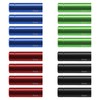 eMagTech Pack of 16 Bicycle Brake Cable End Caps Rear