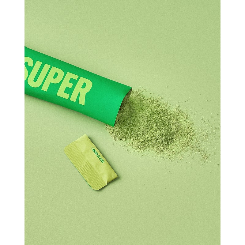 SUPER MATCHA Latte Stick 8 Sticks - SUPER MATCHA Latte