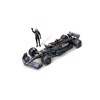 Bburago（ブラーゴ） 2023年モデル 1/24 F1 メルセデスAMG ペトロナス W14 E パフォーマンス ＃44