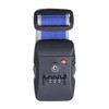 Logic Suitcase Belt, TSA Lock, Belt (12 Colors, Blue x
