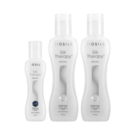 Silktherapy 실크테라피 오리지널 헤어에센스 에센스 130ml x 2개 + 60ml x 1개 Silk Therapy Original Hair Essence 130ml x 2 + 60ml x 1 [Selection]