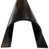 Electriduct 3/4" Wire Guard Raceway - 5 Ft Length -