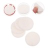 FOMIYES Cosmetic Pads for Makeup Removal Pcs Gentle Face Cleansing