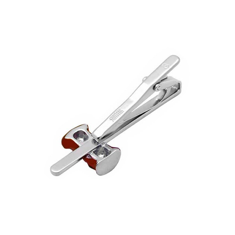 SWANK Sw072 Mailbox Tie Bar, red