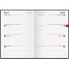 rido/idé Pocket Diary Model Perfect/Technik I (2025), 2 Pages =