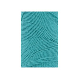 Lang Yarns Jawoll 50g Sock Yarn - Carribbean Blue (0379)