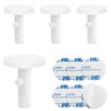 Stand Mixer Attachment Holder for Kitchenaid Attachments - 4 Pcs