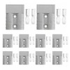 10Pcs Anderson Style Plug Connectors 50 AMP 12-24V 6AWG DC