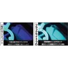 BitTradeOne Modmagic Blacklight Pro MM-UV01 Ultraviolet (UV) Light, Passive Decoration,