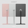 LUNA London Orbit LED Vanity Mirror with Lights, 7X/1X Magnification,