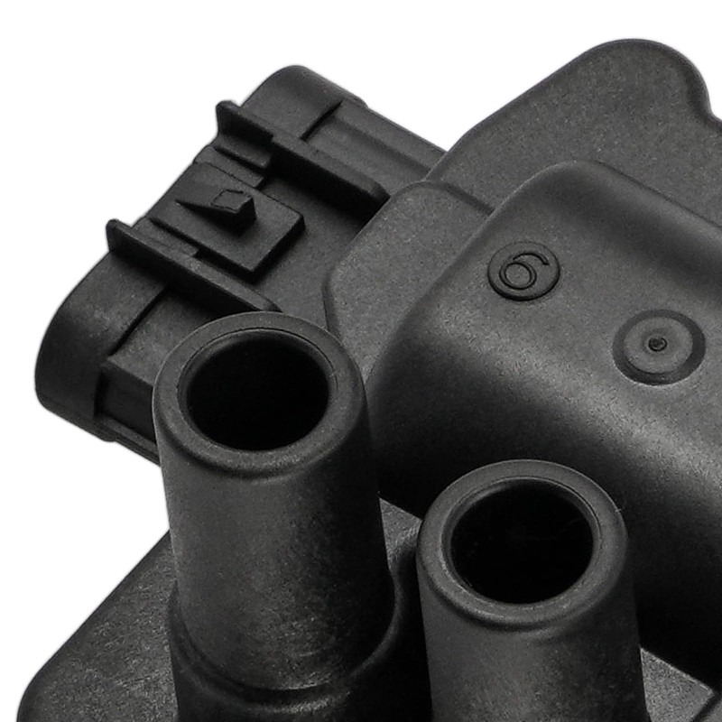 KAX Set of 6 Ignition Coils & Iridium Spark Plugs