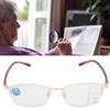 Anti Fatigue Blue Light Blocking Lens Reading Glasses Unisex Men