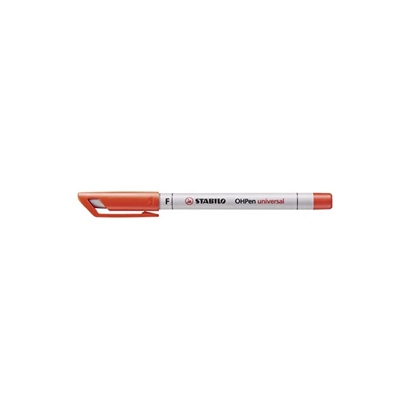 OHP Pen - STABILO OHP Pen Soluble - Fine -