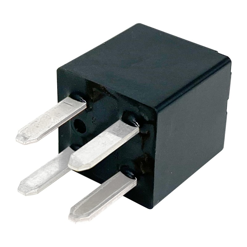 5-Pack 8T2T-CA Relays 12VDC 20A 4-Pin Compatible for Ford F150