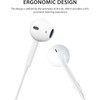 Everdigi Apple Earbuds, [MFi Certified] with Lightning Connector Wired Earphones