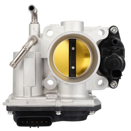 SCITOO Throttle Body 67-2026, 16400RMEA01 Automotive Throttle Fit for 2007-2008 for Honda for Fit