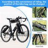 Bike Water Bottle Holder, 2 Pack Bike Front Fork Cage