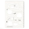 Snoopy Ruler Decor Template Ruler / Snoopy & Friends Peanuts