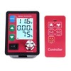 Motor Speed Controller 15A LCD Display Remote Control Motor Driver