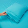 Hearth & Harbor Extra Deep Pocket Sheets - Fits Mattress