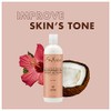 SheaMoisture Coconut & hibiscus body lotion moisturizer, 13 Fluid Ounce