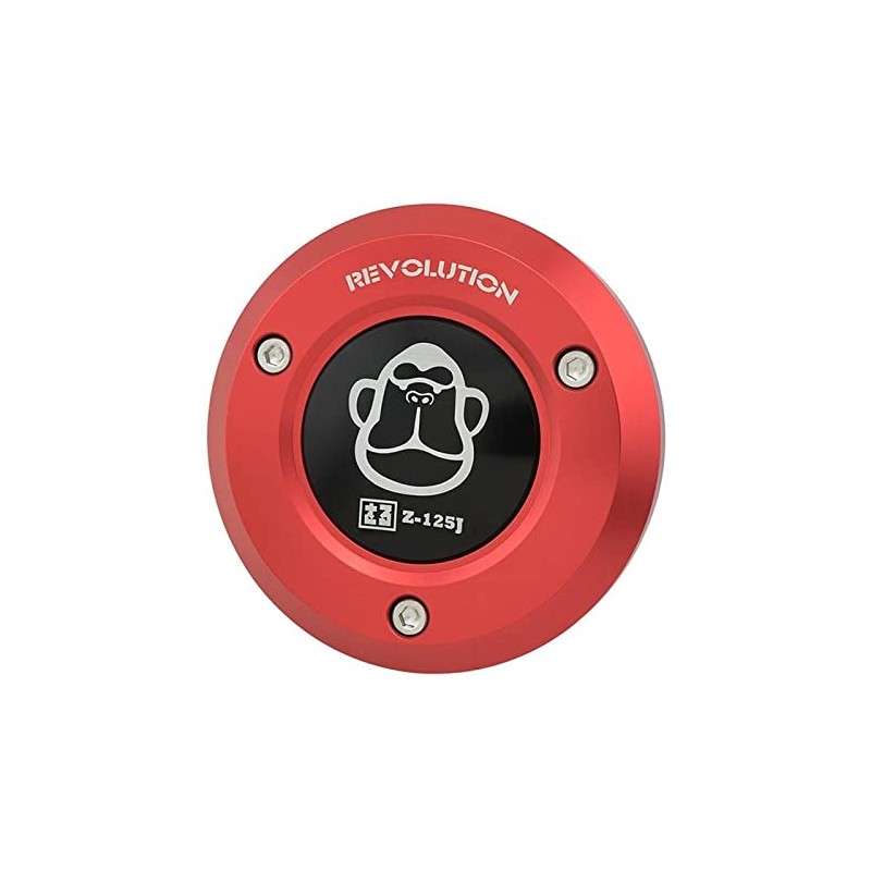 GTR RevolutGTR Honda Monkey 125 Engine Cover V2 (5 Speed)