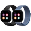 Nylon Bands Compatible with Gizmo Watch 3 Adventrue 3 2