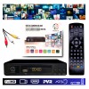 Decodificador Tv Convertidor Digital Full Hd 1080p Señal Analoga A