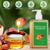 Champú De Aceite De Batana Para El Crecimiento Del Cabello,