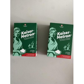Kaiser Natron Pulver 2`er pack - 2 x 250 gr