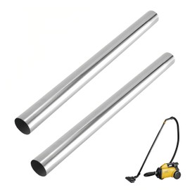 JEDELEOS Metal Extension Wand Hose Replacement for Eureka 3670M Canister Vacuum Cleaner, Fits Models 3670M 3670 3680 3670G 3670H 3672 3673 3674 3682 Series, Extend to 30.3 Inch