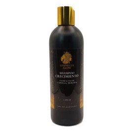 Shampoo Crecimiento Extracto Cebolla Morada Leonella G 500ml