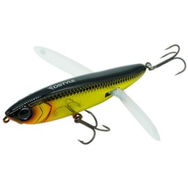 Dstyle Super Reserve Gold Black