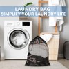 2 Pcs Mesh Laundry Bags, Washing Bags For Laundry, Large