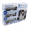New York City 3 Pc. Battery Operated Train Set with