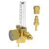 Yeswelder Argon/CO2 Mig Tig Flow Meter Gas Regulator Gauge Welding
