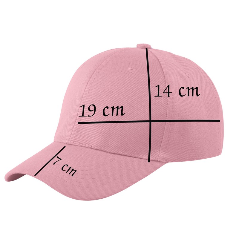 morefaz Unisex Boys’ Girls’ Baseball Cap Hat Children’s Cap 3D