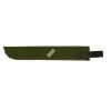 U.S. MILITARY STYLE REPRO OD GREEN RIP-STOP CANVAS 21" MACHETE