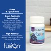 Bariatric Fusion Vitamin B12 Quick Melt | Grape Flavored Tablets