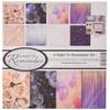 Reminisce (REMBC) NTR-200 A Night to Remember Scrapbook Collection Kit