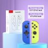 KOTILE Switch Controllers,Left Right Gamepad Compatible with Switch/Lite/OLED,Controllers Supports Screenshot/Wake-up