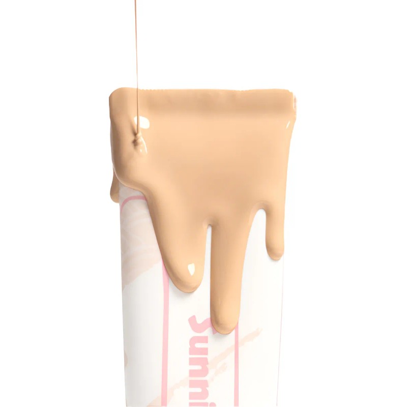 Bb Cream Con Spf50+ Sunnicorn Marca Coreana Cleanbeauty 40ml