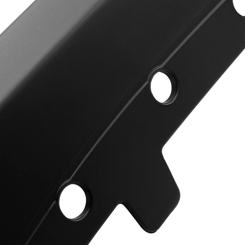 ECOTRIC Front Bumper Skid Plate Panel Lower Cover Compatible with