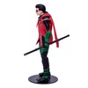 McFarlane Toys, DC Gaming 7-inch Robin Action Figure with 22